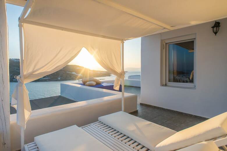 Hotel The Corfos Hills House