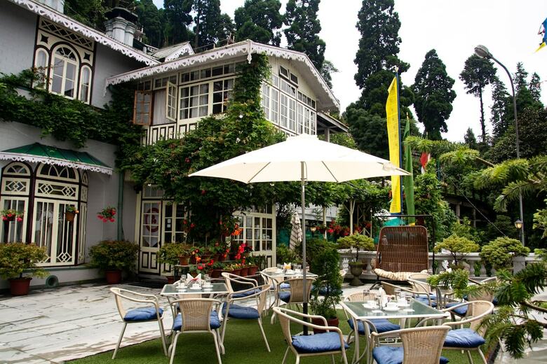 Hotel Udaan Dekeling Resort Darjeeling