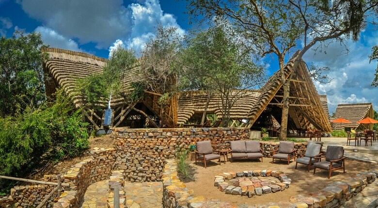 Posada Nile Safari Lodge