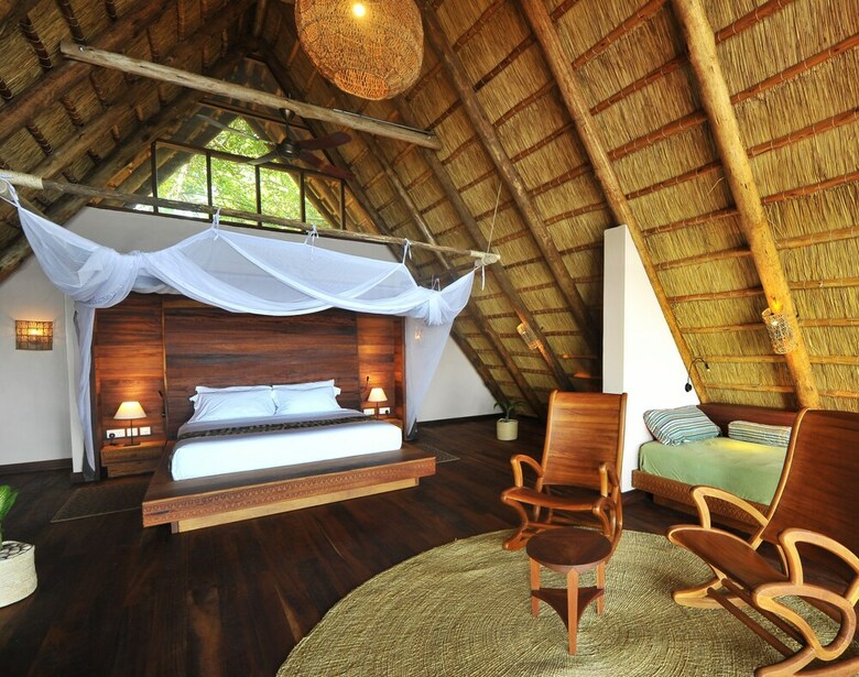 Posada Nile Safari Lodge