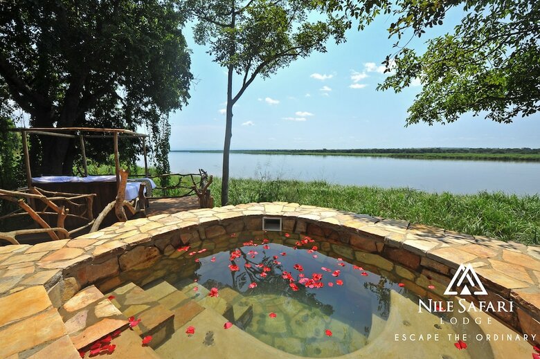 Posada Nile Safari Lodge