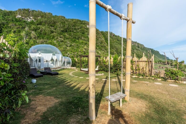 Bubble Hotel Bali Nyang Nyang - Glamping