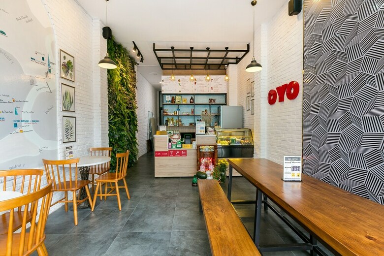 Hostal Oyo 321 393 Hostel