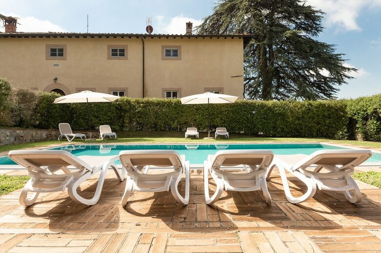Villa Borbone Luxury With Pool