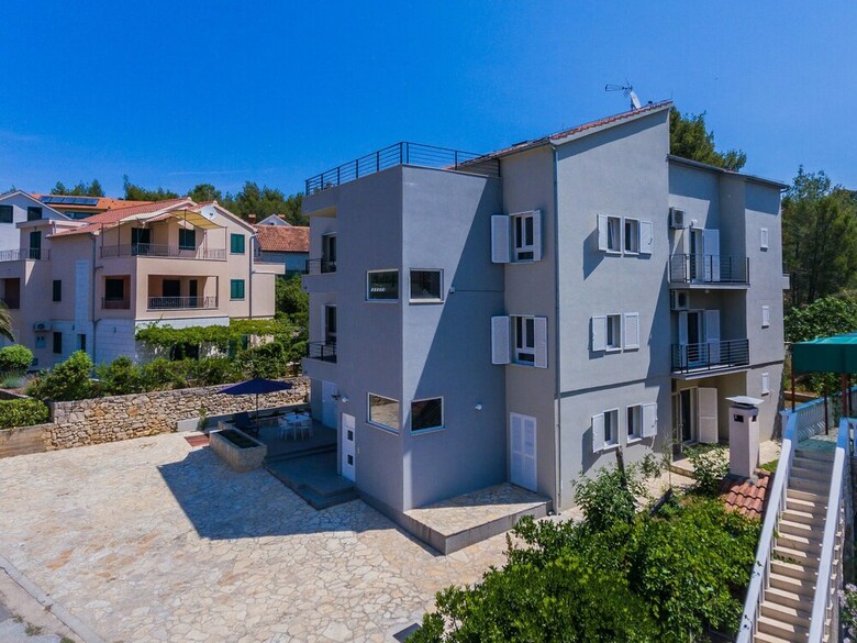 Apartments Vila Vlasta