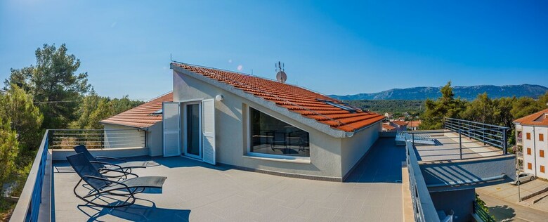 Apartments Vila Vlasta