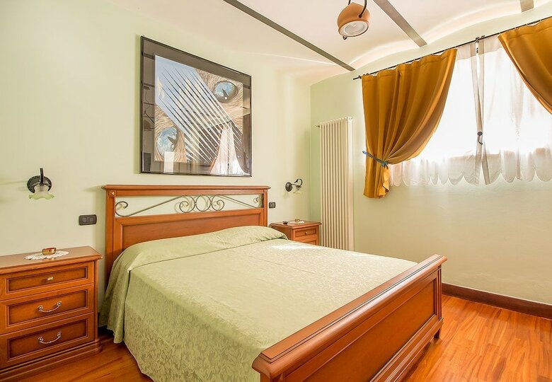 Agroturismo Tenuta Pian D'attesio