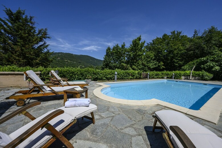 Agroturismo Tenuta Pian D'attesio