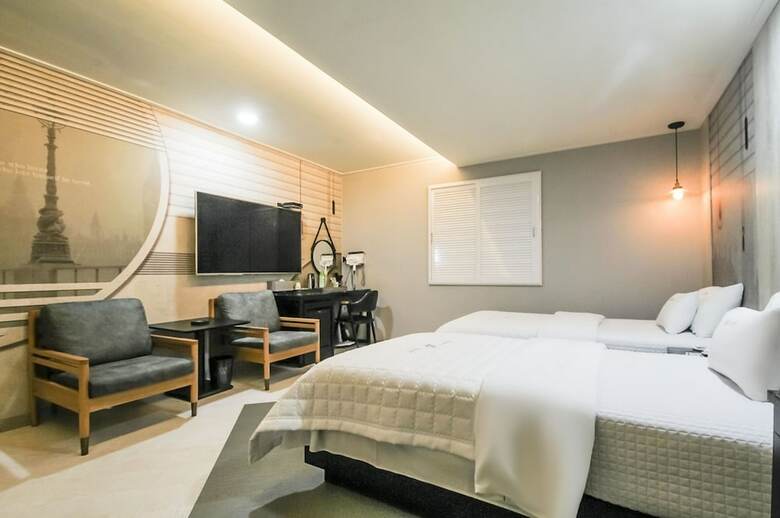 Hotel Ulsan Namgu W Motel