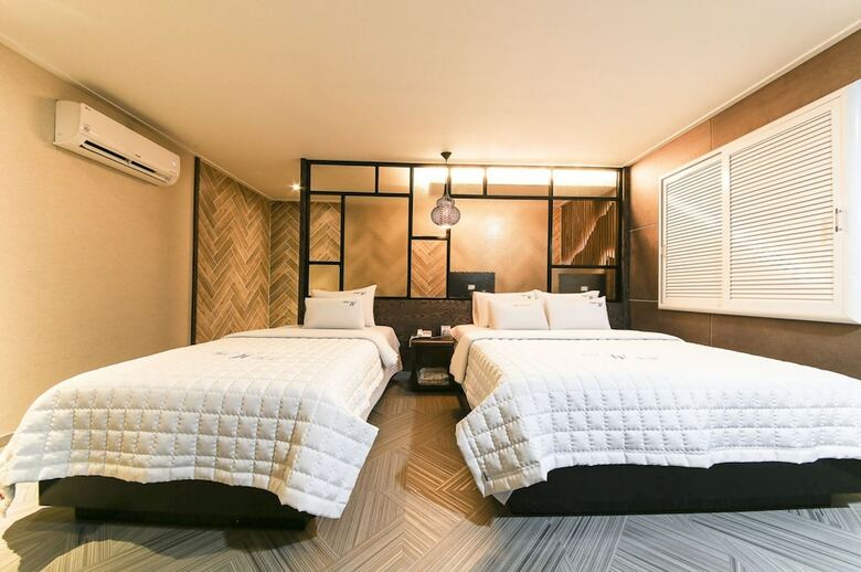 Hotel Ulsan Namgu W Motel