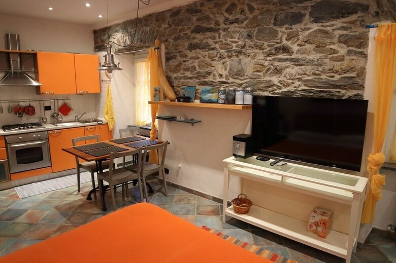 Apartamento La Casina Della Tagi�
