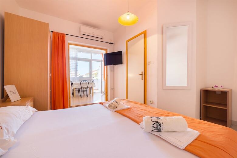 Apartments Zanze