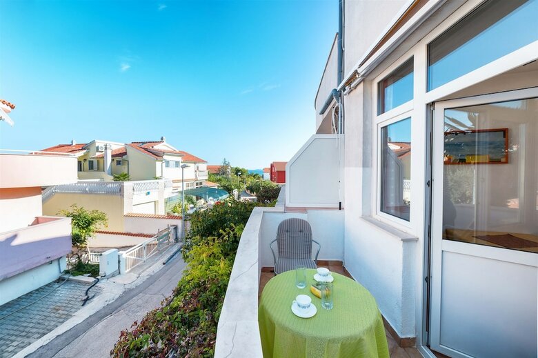 Apartments Zanze
