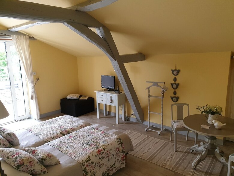 Hotel Chambres D'hotes L'olivier