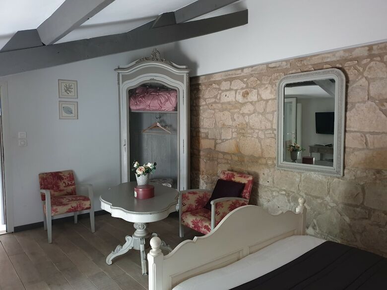 Hotel Chambres D'hotes L'olivier