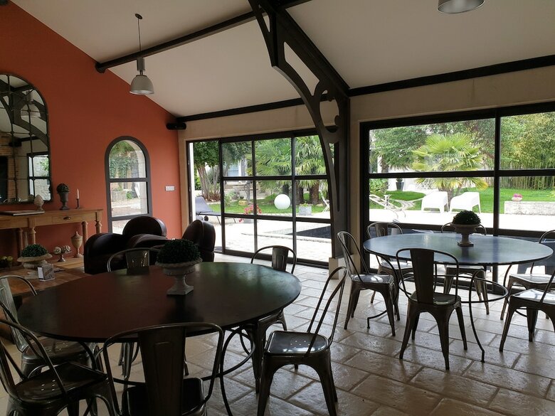 Hotel Chambres D'hotes L'olivier