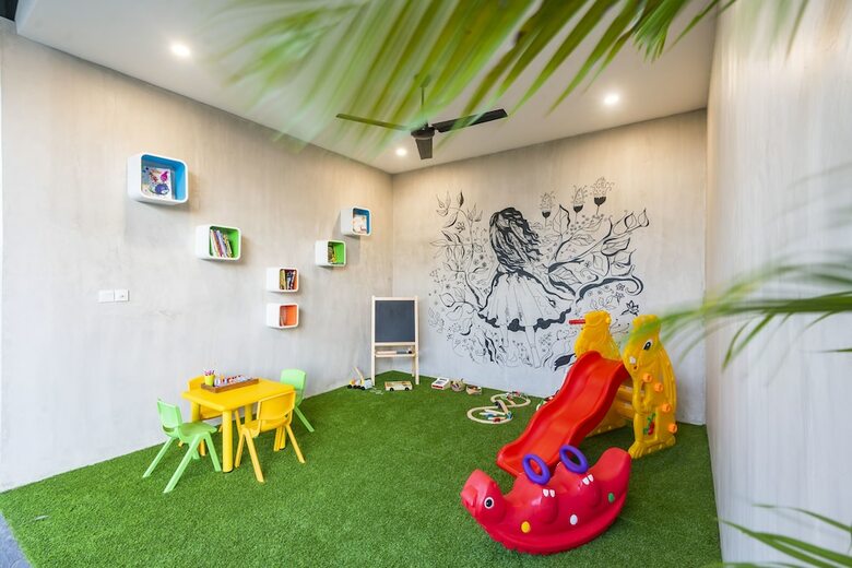 Canggu Dream Studios & Villas