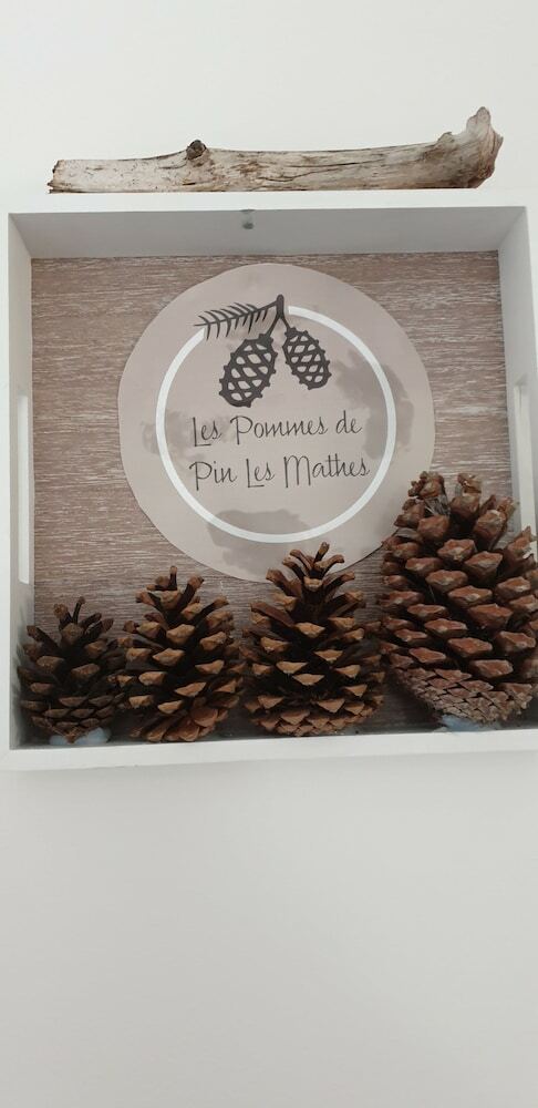 Hotel Les Pommes de Pin