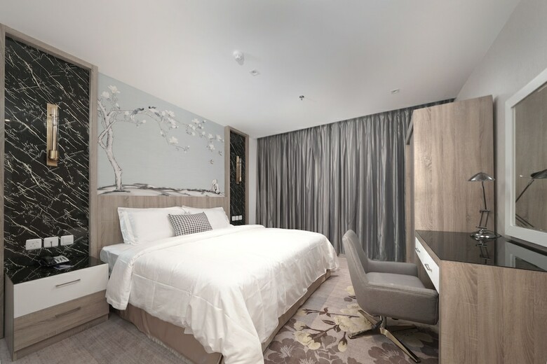 Hotel Swiss In Park Tabuk