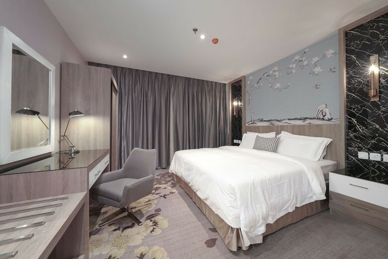 Hotel Swiss In Park Tabuk