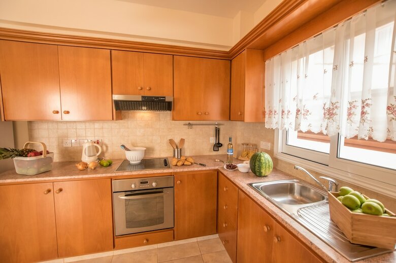 Ayia Triada Beach View Villa