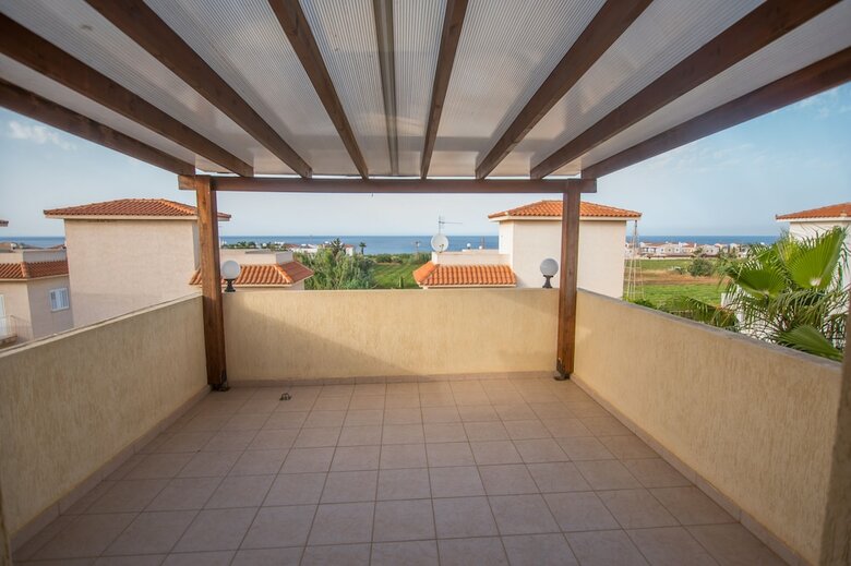 Ayia Triada Beach View Villa