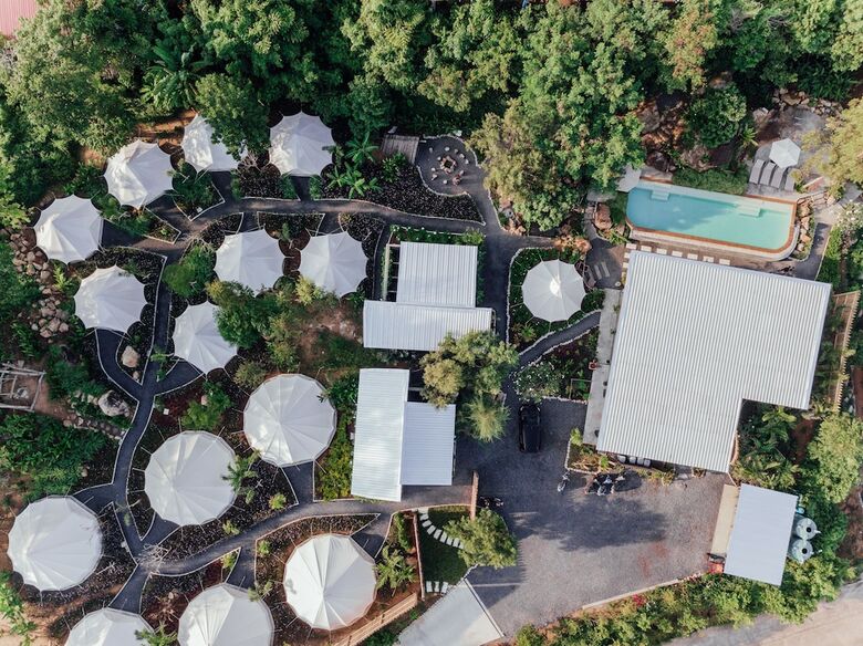 Hotel Roost Glamping