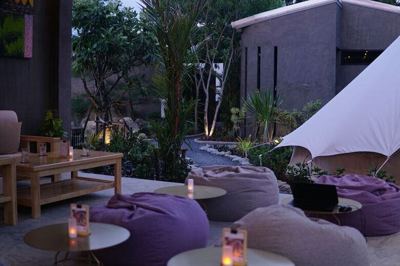 Hotel Roost Glamping