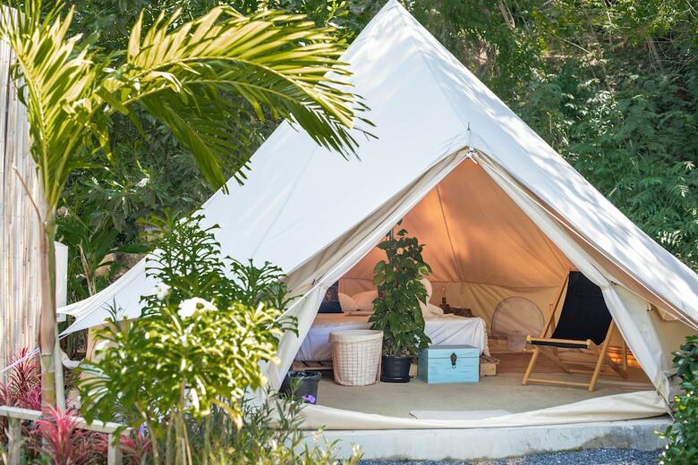 Hotel Roost Glamping