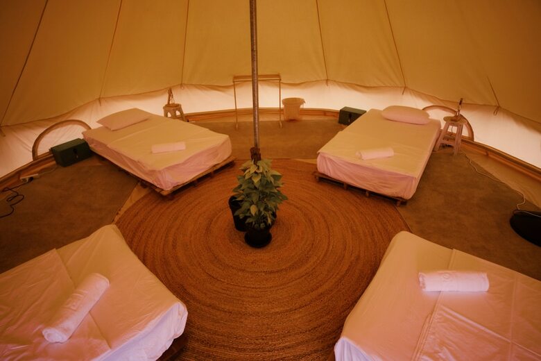 Hotel Roost Glamping