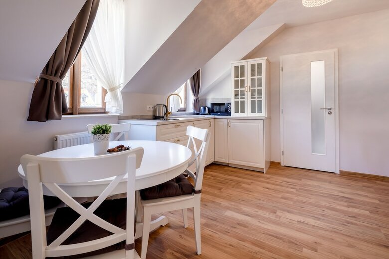 Aparthotel Apartments Menuet