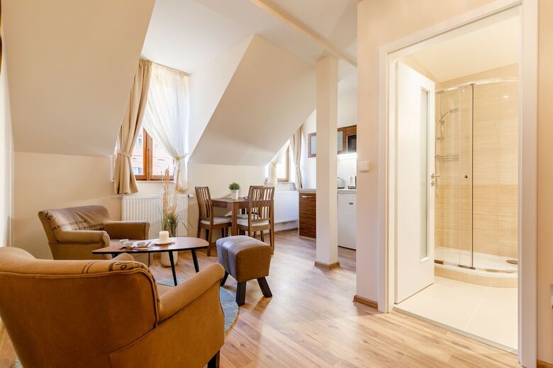 Aparthotel Apartments Menuet