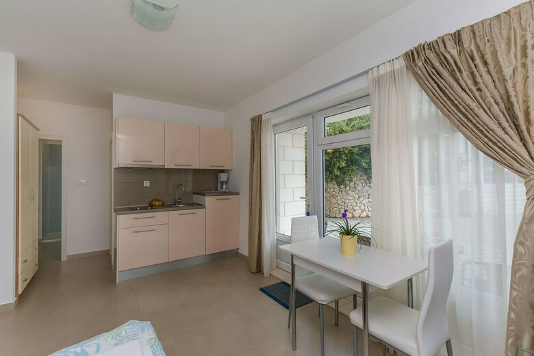 Apartments Villa Aquamarine