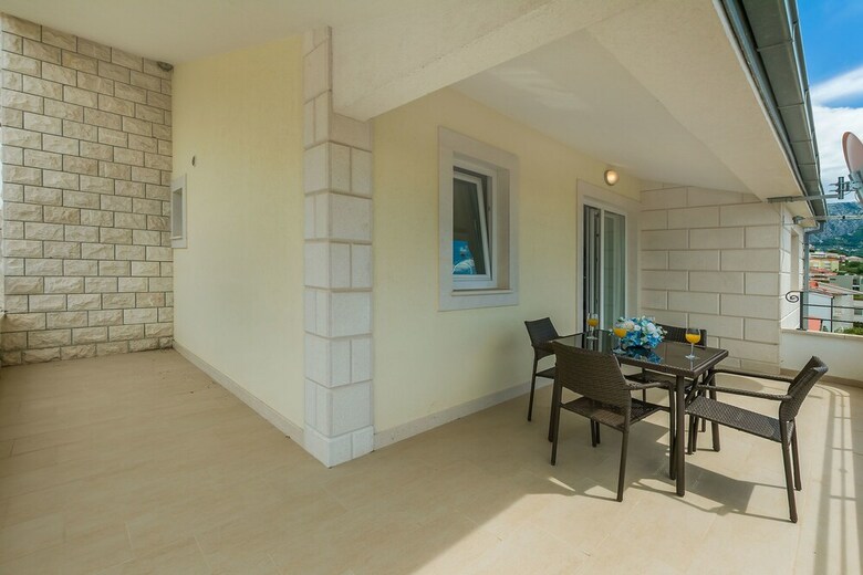 Apartments Villa Aquamarine