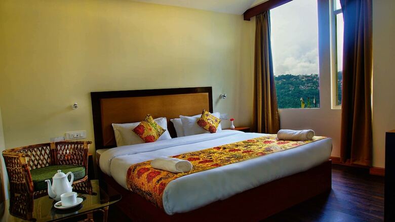 Hotel Muscatel Bellevue