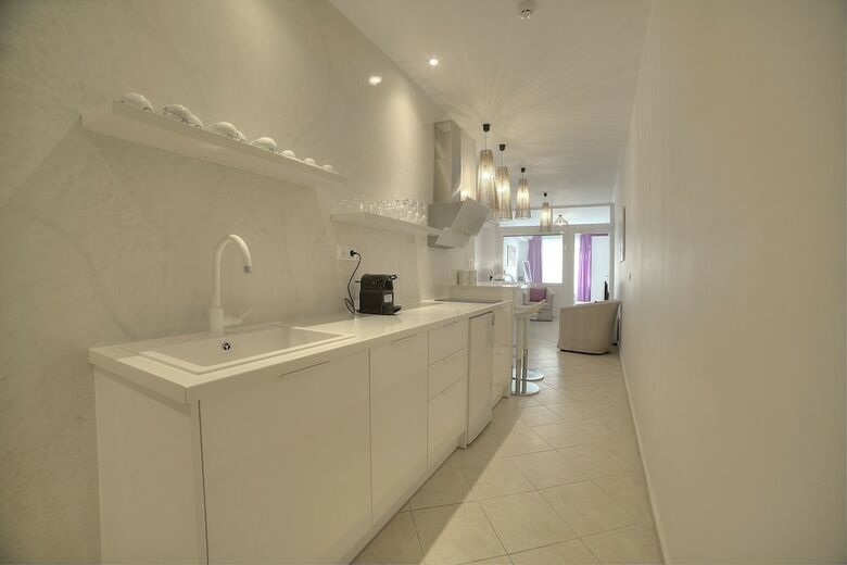 Downtown Glyfada Smart Apartment