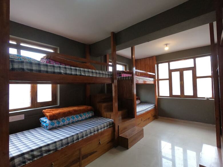 Hostal Moustache Kaza Spiti