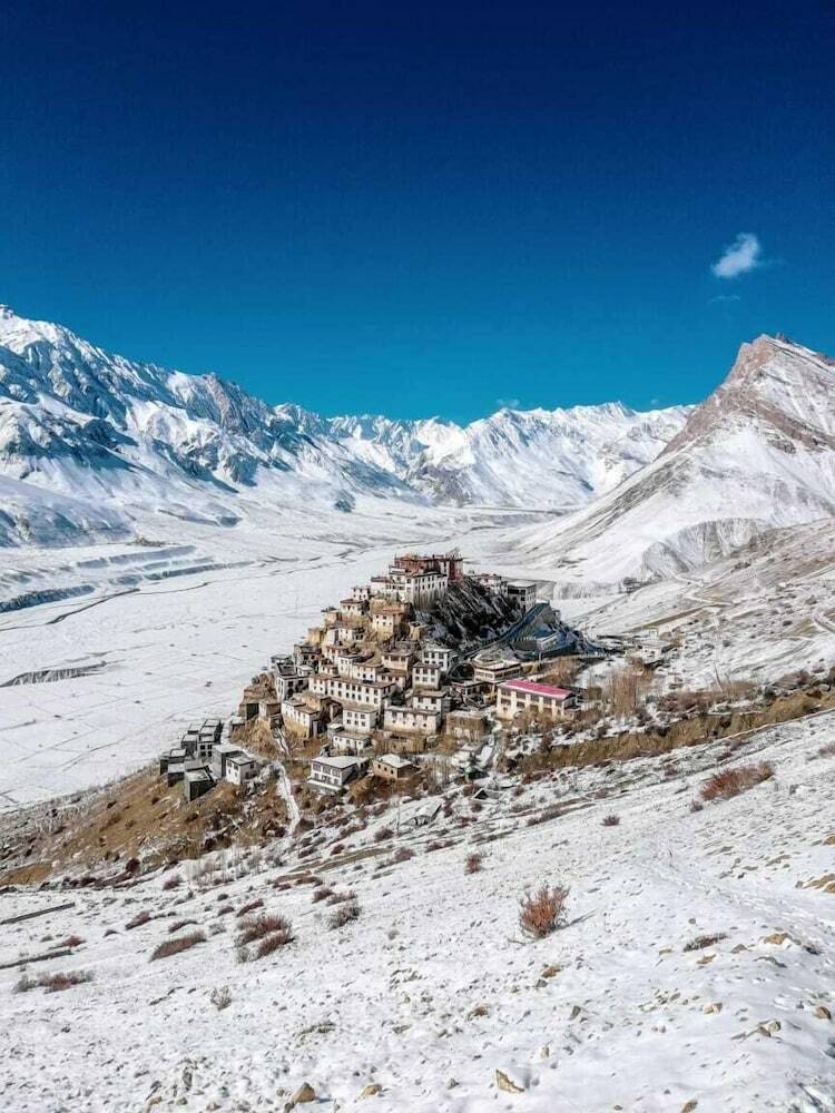 Hostal Moustache Kaza Spiti