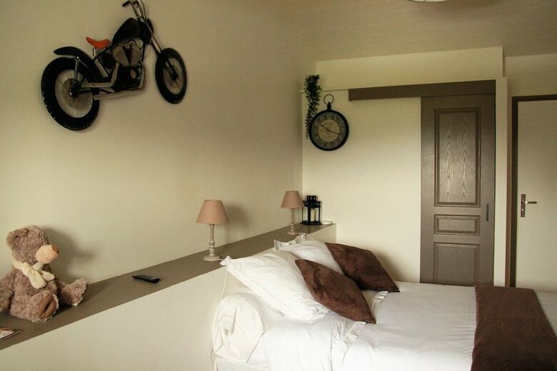 Bed & Breakfast Chambres D'hotes Aux Charmes D'antan