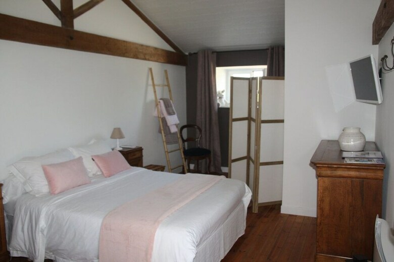 Bed & Breakfast Chambres D'hotes Aux Charmes D'antan
