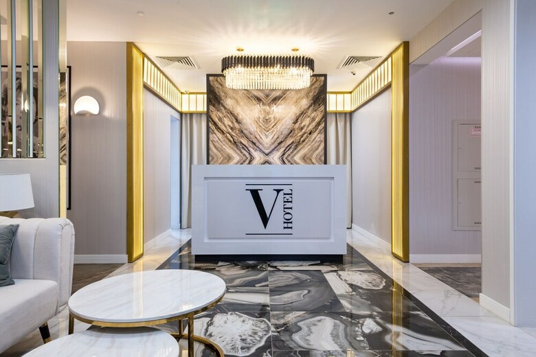 V Hotel Tverskaya