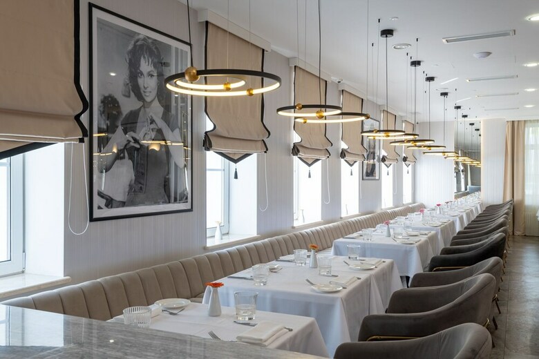 V Hotel Tverskaya