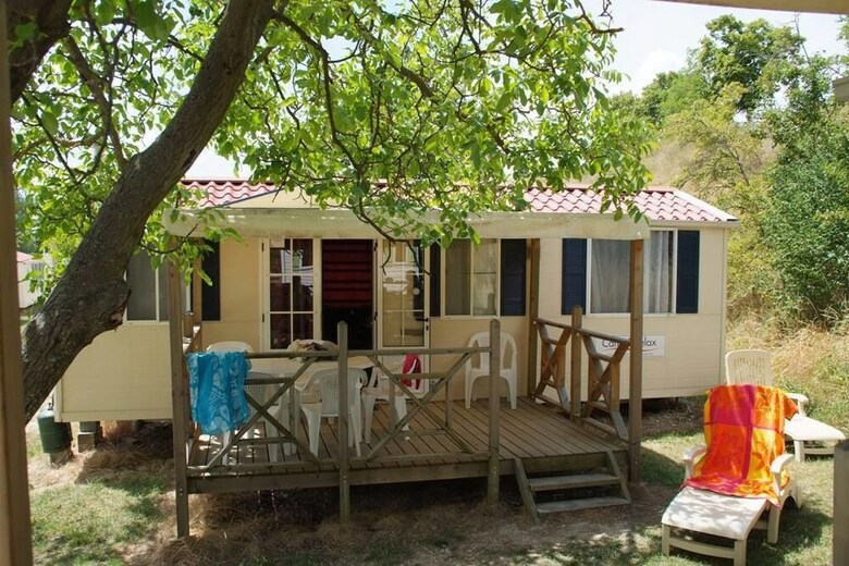 Camping Le Lac Bleu