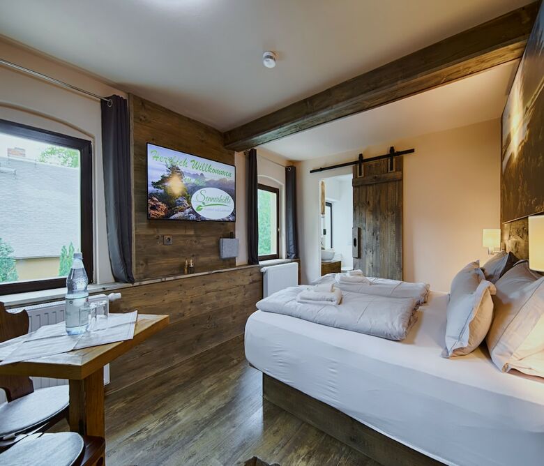 Hotel Gasthof Sennerh�tte