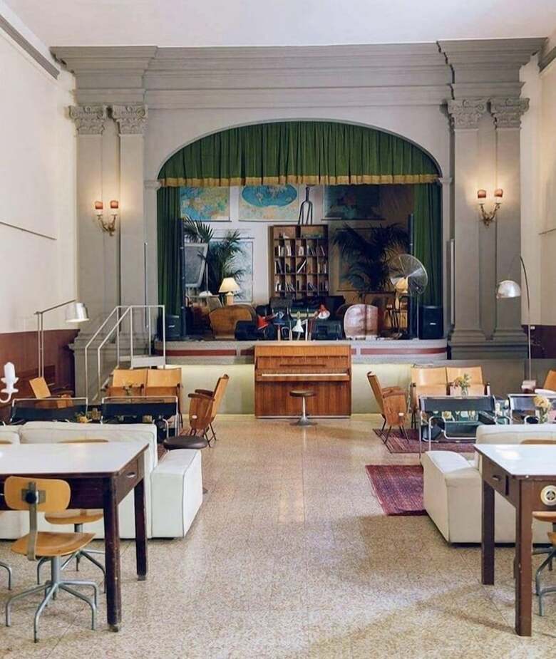 Hostal Ostello Tasso