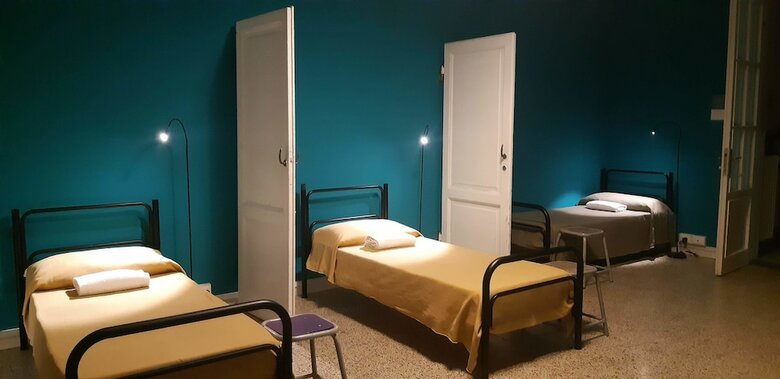 Hostal Ostello Tasso