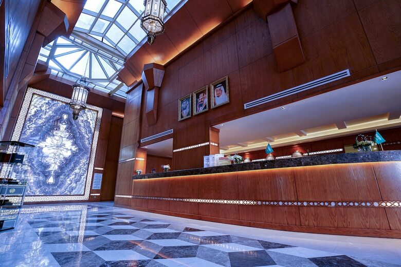 Vivid Hotel Jeddah