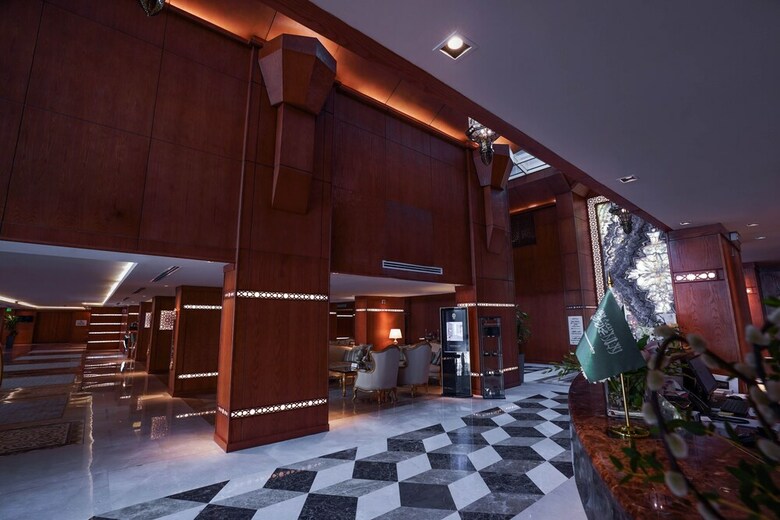 Vivid Hotel Jeddah