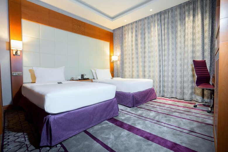 Vivid Hotel Jeddah