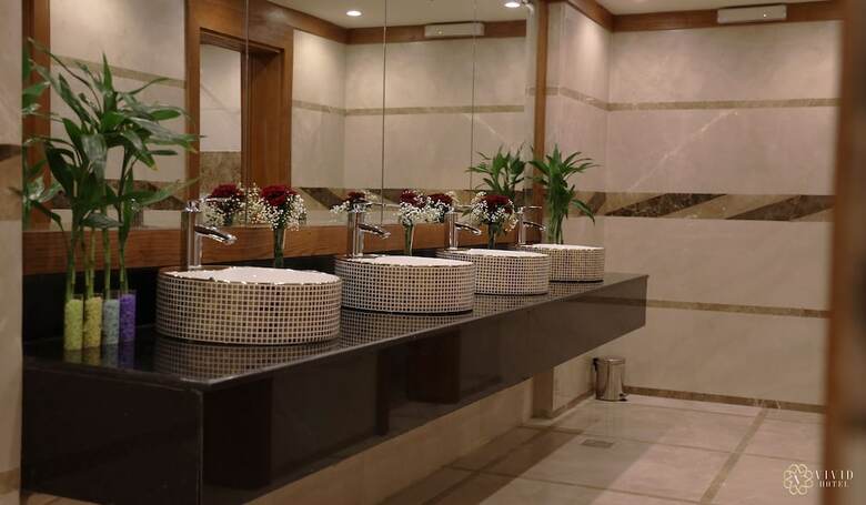Vivid Hotel Jeddah